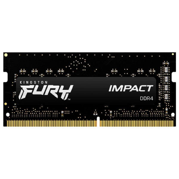 Оперативная память Kingston FURY IMPACT KF432S20IB/ 32 SO-DIMM/ DDR4/ 32 ГБ photo 1