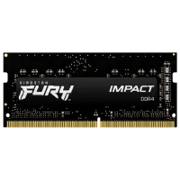 Memorie RAM Kingston FURY IMPACT KF432S20IB/ 32 SO-DIMM/ DDR4/ 32 GB