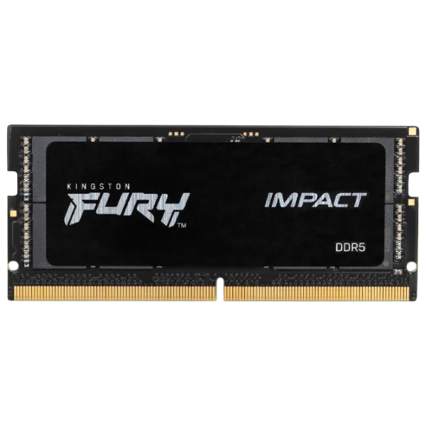Оперативная память Kingston FURY Beast SO-DIMM KF548S38IB-8 SO-DIMM/ DDR5/ 8 ГБ photo 1