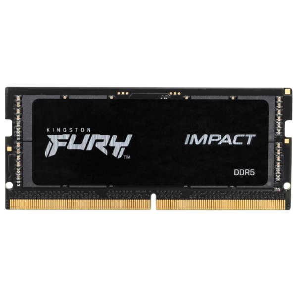 Оперативная память Kingston FURY Beast SO-DIMM KF548S38IB-8 SO-DIMM/ DDR5/ 8 ГБ photo 1