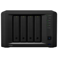 DiscStation Synology DVA3221 Black