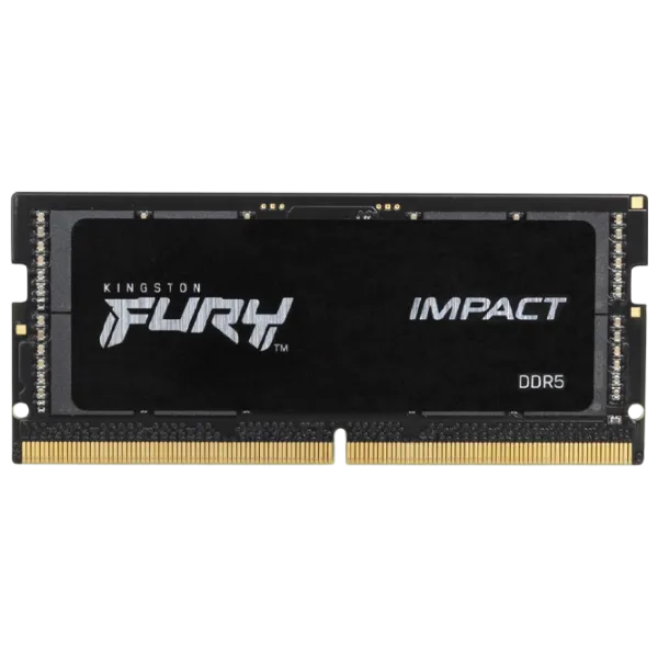 Оперативная память Kingston FURY Beast KF548S38IB-32 SO-DIMM/ DDR5/ 32 ГБ photo 1