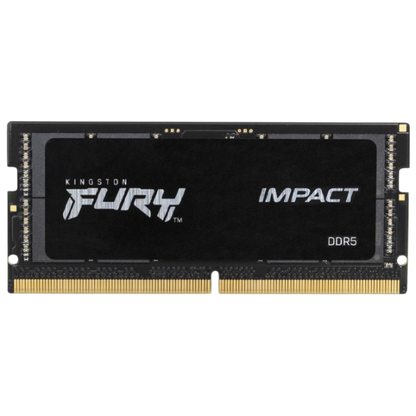 Оперативная память Kingston FURY Beast KF548S38IB-32 SO-DIMM/ DDR5/ 32 ГБ photo 1