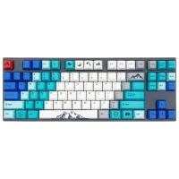 Tastatură Varmilo VA87M Summit R2 Cu fir/ Blue
