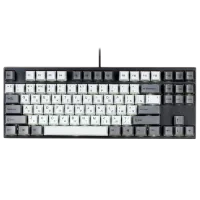 Tastatură Varmilo VA87M Ink Rhyme Cu fir/ Gray