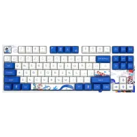Tastatură Varmilo VA87M Lovebirds-I Cu fir/ Blue