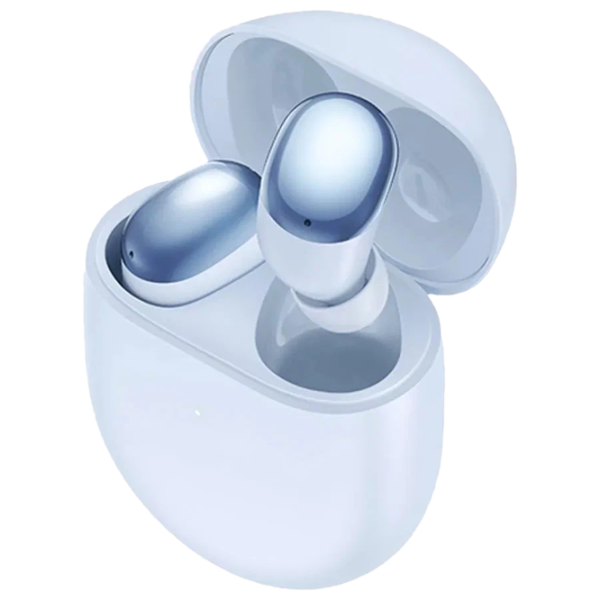 Наушники Xiaomi Redmi Buds 4 Синий Беспроводные/ Персональный photo 1 Наушники Xiaomi Redmi Buds 4 Синий Беспроводные/ Персональный photo 1