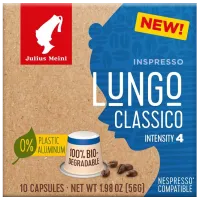 Кофе Julius Meinl Lungo Classico Капсулы/ Inspresso/ 10 капсул