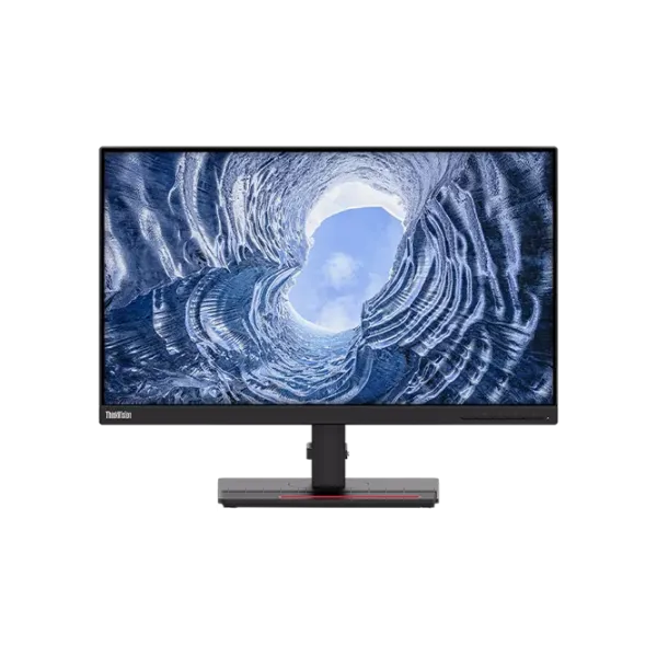 Monitor Lenovo T24I-2L 23.8" Full HD 60 Hz/ 4 ms/ Black photo 1