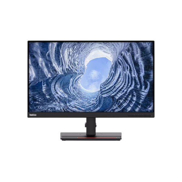Monitor Lenovo T24I-2L 23.8" Full HD 60 Hz/ 4 ms/ Black photo 1