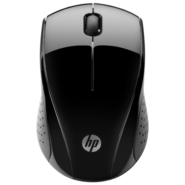 Mouse HP 220 USB/ Black photo 1