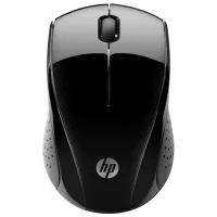 Мышь HP 220 USB/ Черный