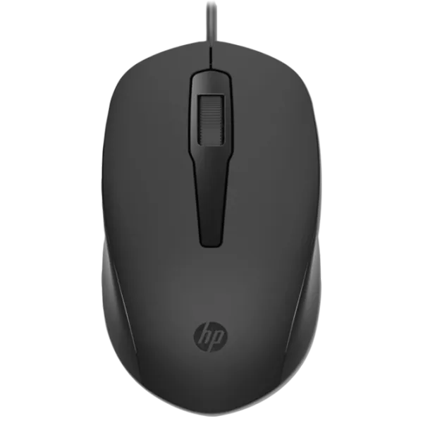Mouse HP 150 USB/ Black photo 1
