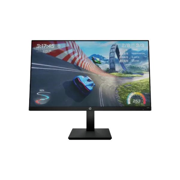 Монитор HP X27q 27" 2K 165 Гц/ 1 мс/ Черный photo 1