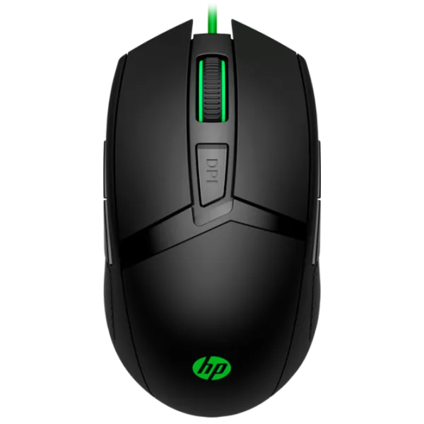 Мышь HP Pavilion 300 USB/ Черный photo 1
