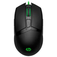 Мышь HP Pavilion 300 USB/ Черный