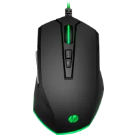 Мышь HP 200 Pavilion USB/ Черный