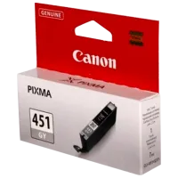 Cartuş Canon CLI-451GY Grey/ Original/ Inkjet