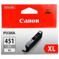 Картридж Canon CLI-451 XLGY Grey/ Original/ Струйный