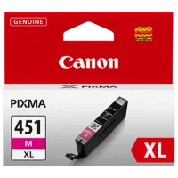 Cartuş Canon CLI-451 XLM Magenta/ Original/ Inkjet