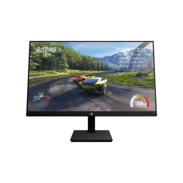 Monitor HP X32 31.5" 2K 165 Hz/ 1 ms/ Black photo 1