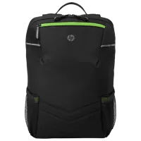 Рюкзак HP Pavilion 300 Gaming 17.3"/ Зелёный Черный