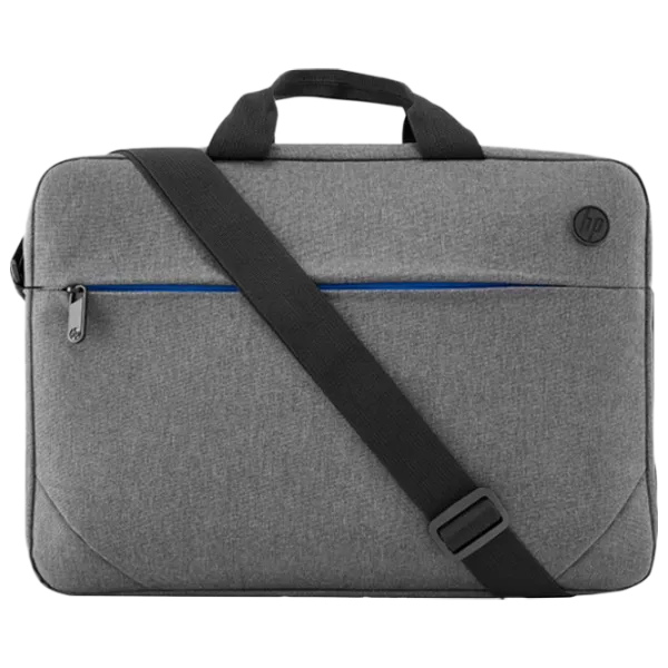 Geantă pentru laptop HP Prelude Bag 17.3"/ Gray photo 1