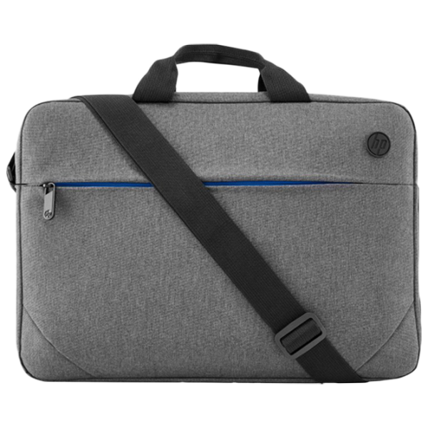 Geantă pentru laptop HP Prelude Bag 17.3"/ Gray photo 1