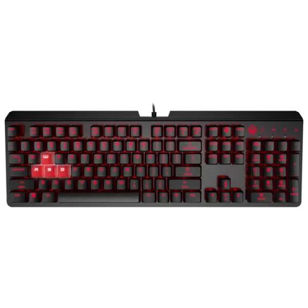 Клавиатура HP Omen Encoder Проводная/ Черный photo 1