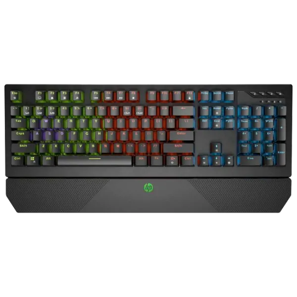 Клавиатура HP Pavilion Gaming 800 Проводная/ Черный photo 1