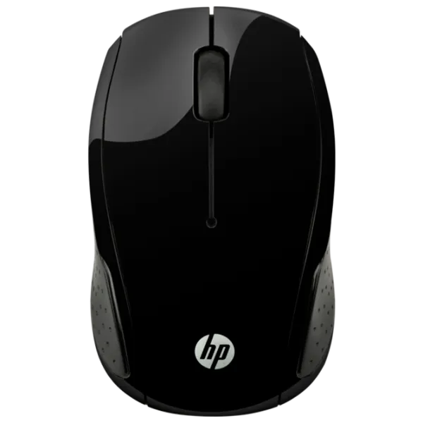 Mouse HP 200 USB/ Black photo 1