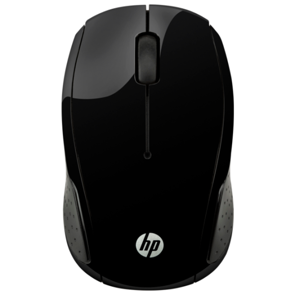 Mouse HP 200 USB/ Black photo 1