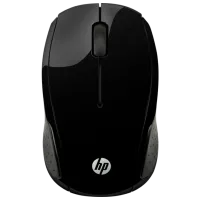 Мышь HP 200 USB/ Черный