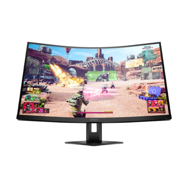 Монитор HP OMEN 27c 27" 2K 240 Гц/ 1 мс/ Черный photo 1
