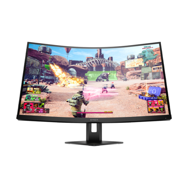 Монитор HP OMEN 27c 27" 2K 240 Гц/ 1 мс/ Черный photo 1