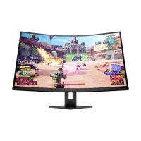 Монитор HP OMEN 27c 27" 2K 240 Гц/ 1 мс/ Черный
