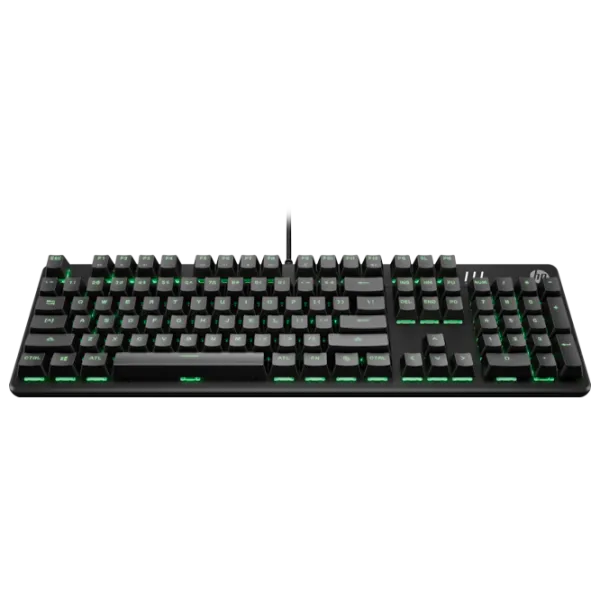 Tastatură HP Pavilion Gaming 550 Cu fir/ Black photo 1