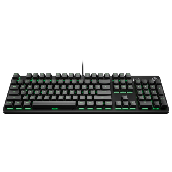 Tastatură HP Pavilion Gaming 550 Cu fir/ Black photo 1
