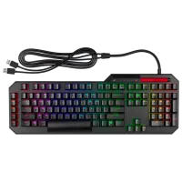 Клавиатура HP OMEN Sequencer Проводная/ Черный