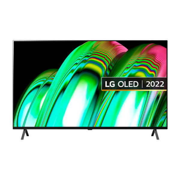 Телевизор LG OLED48A26LA 49" / OLED / 4K / Smart TV / Черный photo 1