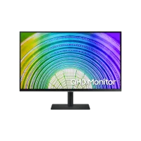 Монитор Samsung LS32A600U 32" 2K 75 Гц/ 5 мс/ Черный