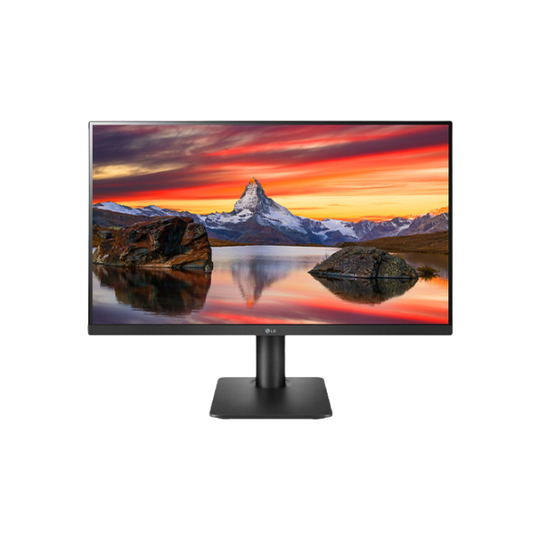 Monitor LG 27MP450-B 27" Full HD 75 Hz/ 5 ms/ Black photo 1