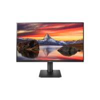 Монитор LG 27MP450-B 27" Full HD 75 Гц/ 5 мс/ Черный