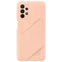 Чехол для смартфона Samsung Galaxy A23 Samsung/ Back/ TPU/ Peach Оранжевый