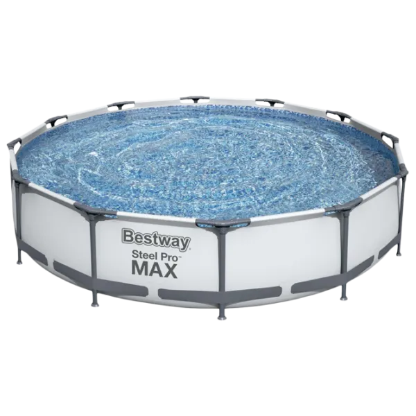 Бассейн Bestway 56416 6473 л/ Каркасный/ Белый photo 1 Бассейн Bestway 56416 6473 л/ Каркасный/ Белый photo 1