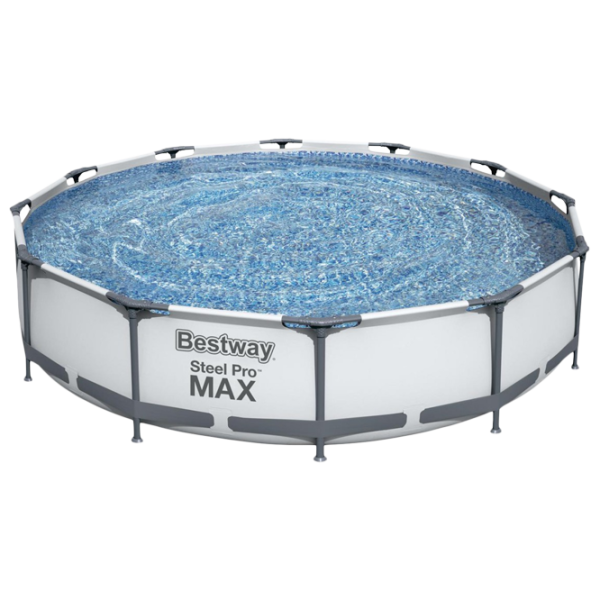 Бассейн Bestway 56416 6473 л/ Каркасный/ Белый photo 1 Бассейн Bestway 56416 6473 л/ Каркасный/ Белый photo 1