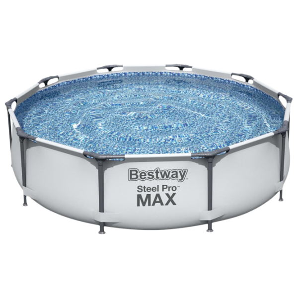 Piscină Bestway 56408 4678 l/ Cu cadru/ White photo 1 Piscină Bestway 56408 4678 l/ Cu cadru/ White photo 1