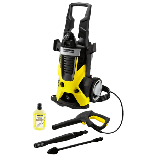 Maşină de curăţat cu presiune KARCHER K 7 X-Range (1.168-502.0) + Aspirator CVH 2 cadou 3000 W photo 1