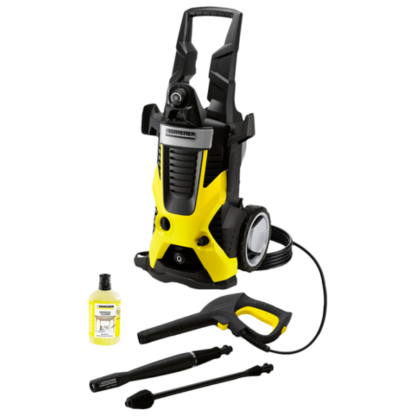 Maşină de curăţat cu presiune KARCHER K 7 X-Range (1.168-502.0) + Aspirator CVH 2 cadou 3000 W photo 1