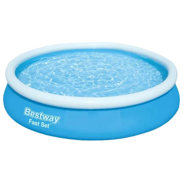 Piscină Bestway 57274 5377 l/ Gonflabil/ Blue photo 1 Piscină Bestway 57274 5377 l/ Gonflabil/ Blue photo 1